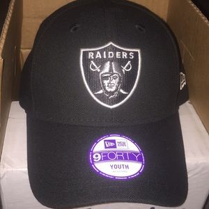Raiders youth hat Brand New